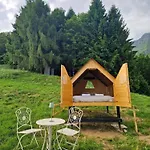 Starsbox - La Vrata Gialla Luxury tent *