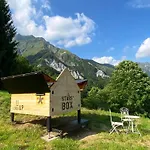 Luxury tent Starsbox - La Vrata Gialla *
