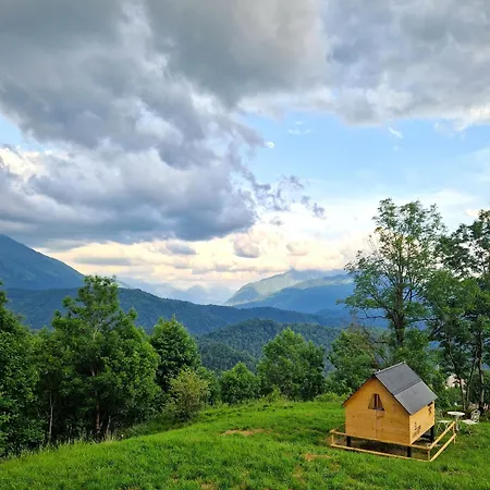 Starsbox - La Vrata Gialla Montemaggiore (Taipana, Udine)