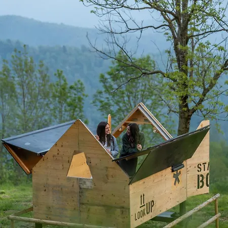 Starsbox - La Vrata Gialla * Montemaggiore (Taipana, Udine)