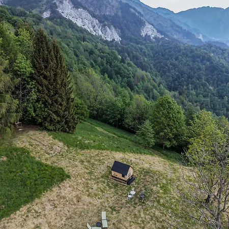 Starsbox - La Vrata Gialla Montemaggiore (Taipana, Udine)