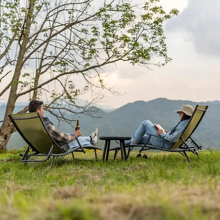 Starsbox - La Vrata Gialla Luxury tent Montemaggiore (Taipana, Udine)