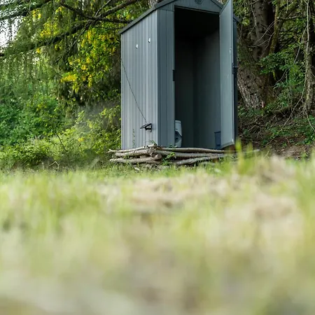 Starsbox - La Vrata Gialla Luxury tent